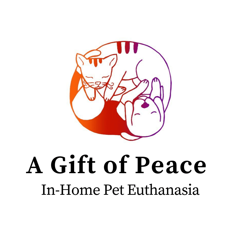 A gift of peace in-home pet euthanasia